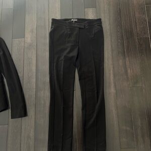 Juicy Couture Black Women's Trousers